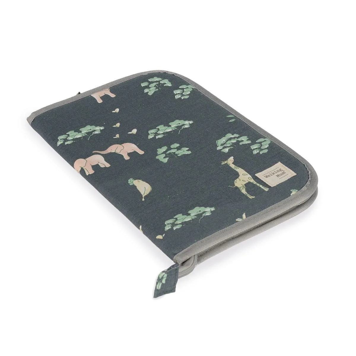 Libro nacimiento baobab walking mum