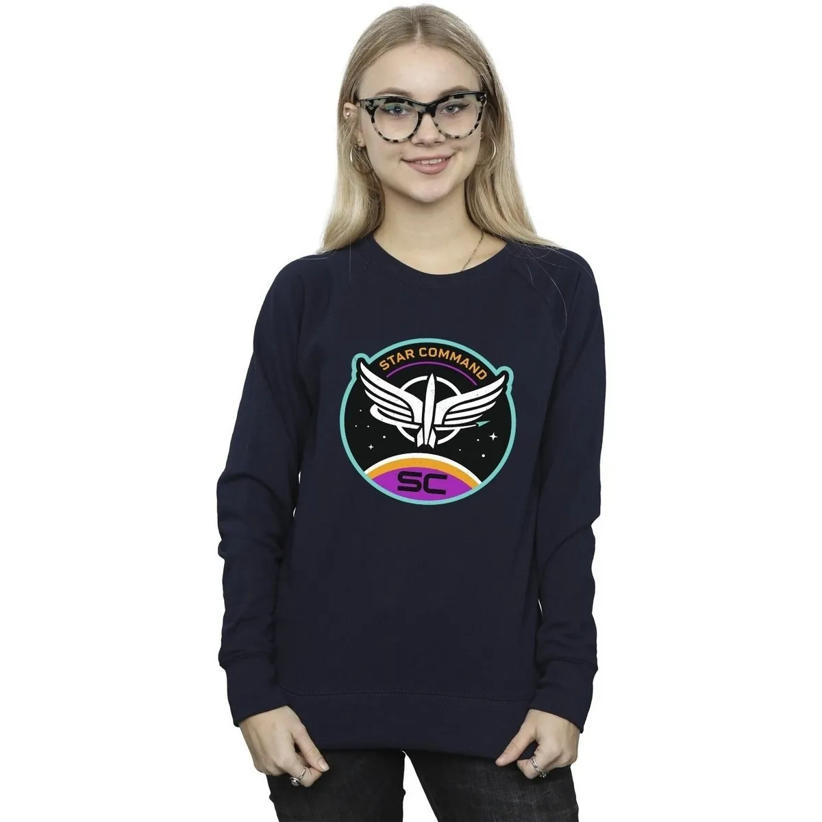Lightyear Star Command Circle