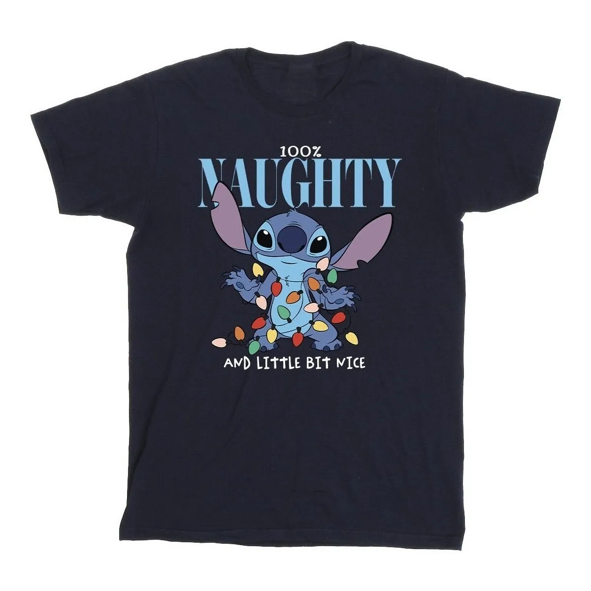 Lilo & Stitch Naughty & Nice
