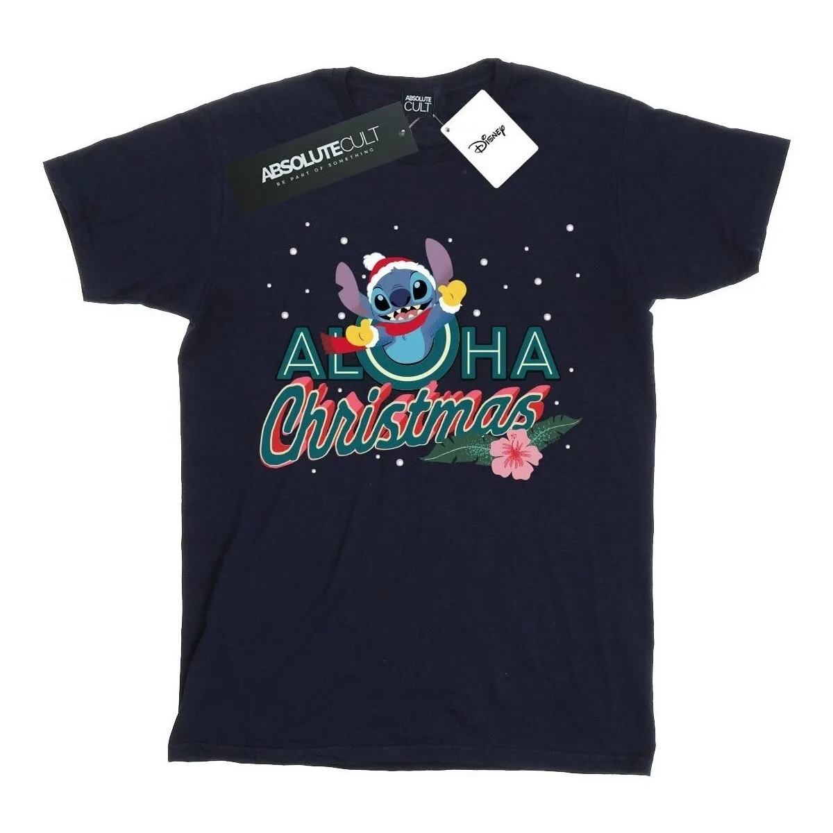 Lilo And Stitch Aloha Christmas