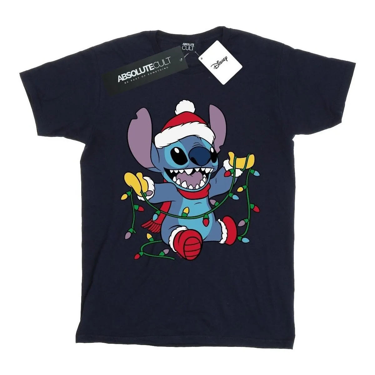 Lilo And Stitch Christmas Lights