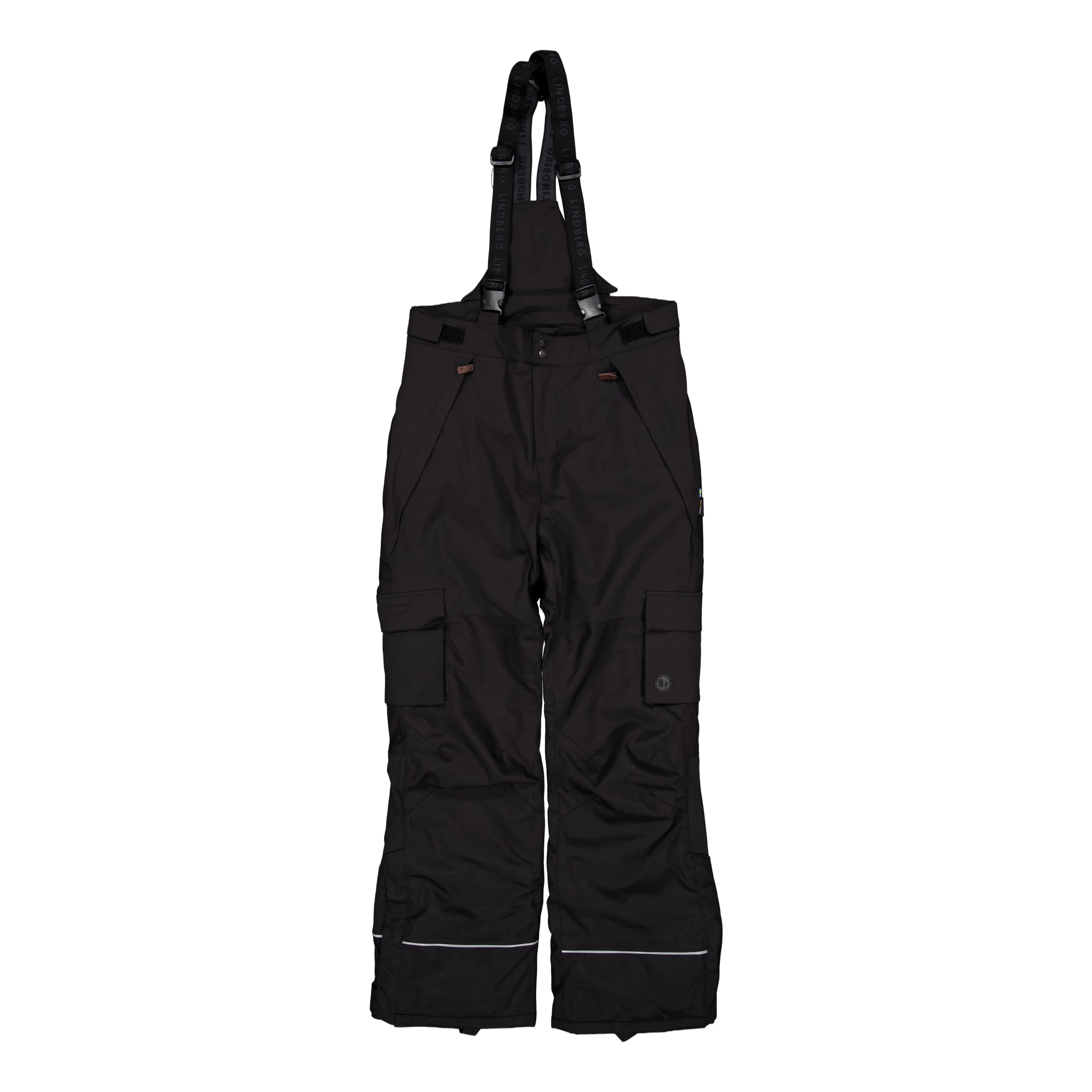 Lindberg Alpine Winter Pants Black