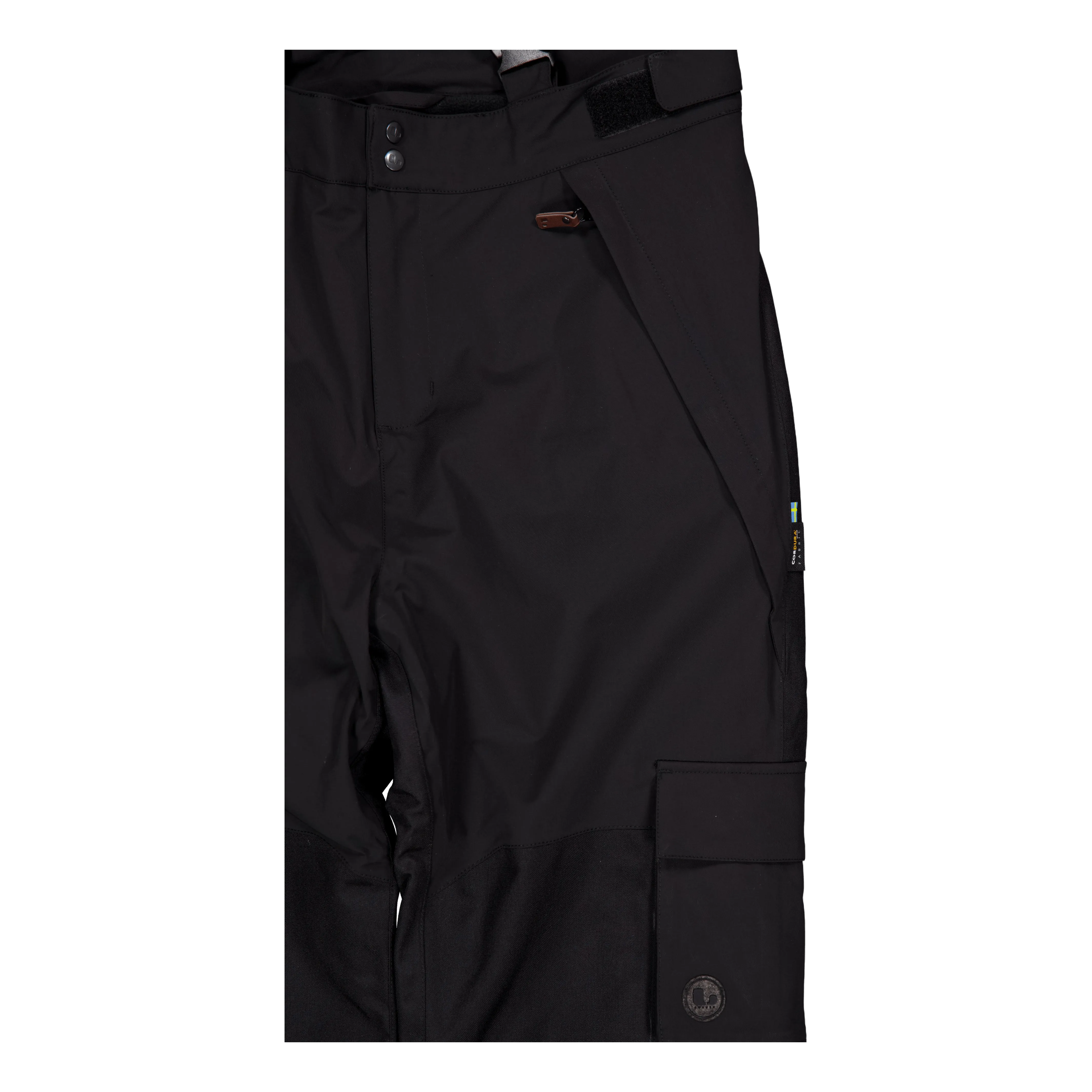 Lindberg Alpine Winter Pants Black