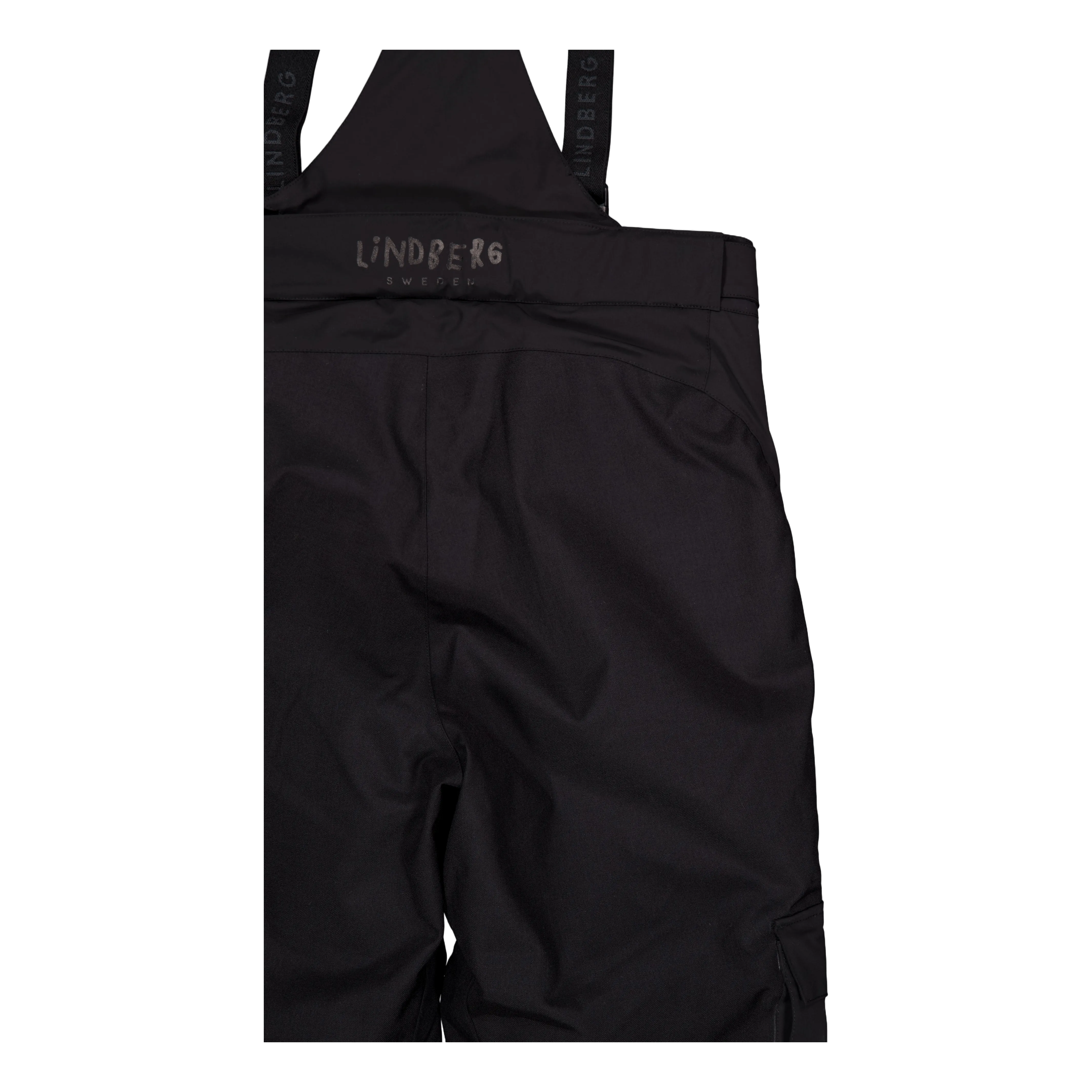 Lindberg Alpine Winter Pants Black