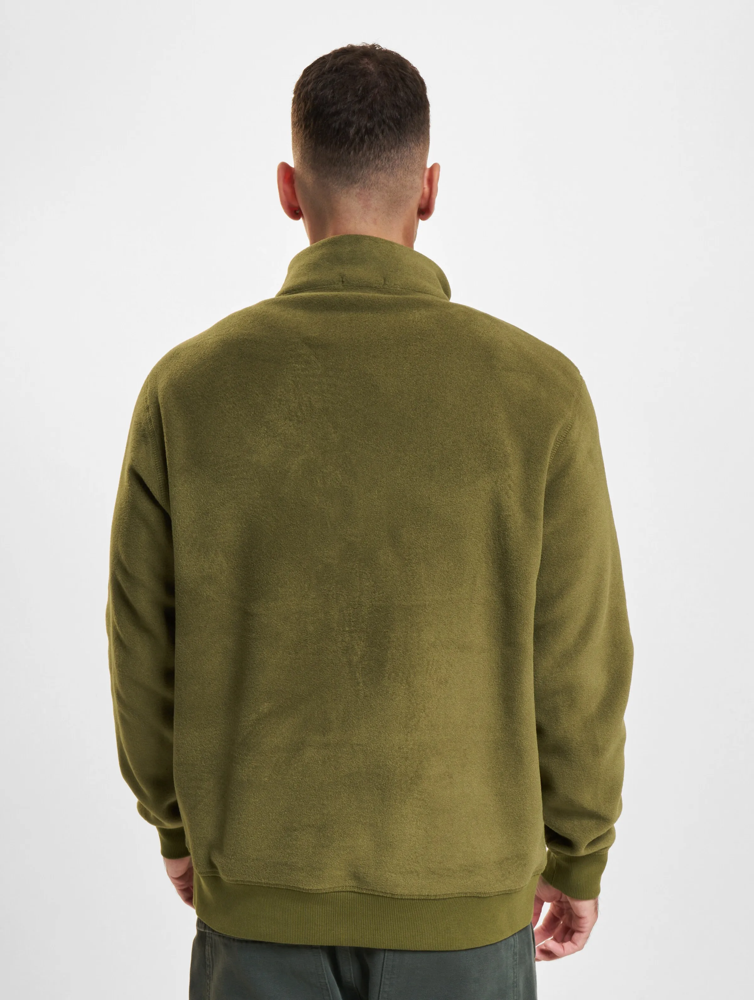 Linear Logo 1/4 Zip Polartec 200 Fleece