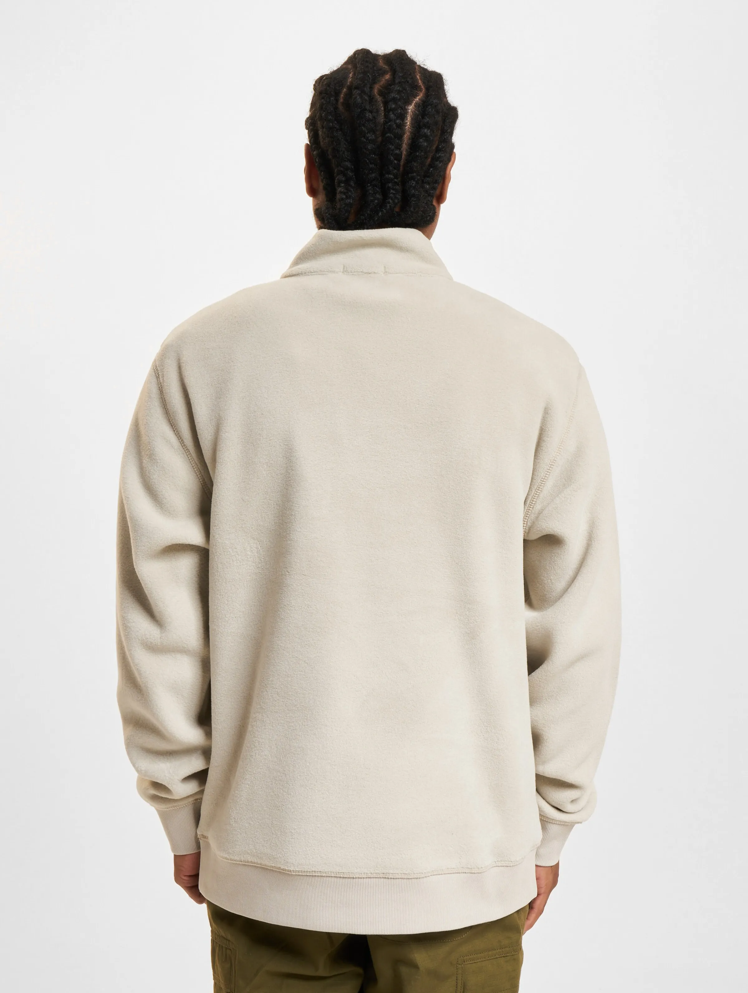 Linear Logo 1/4 Zip Polartec 200 