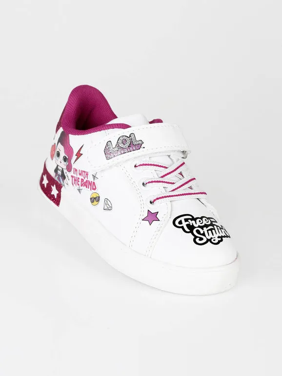 Lol Surprise! Zapatillas niña con lágrima