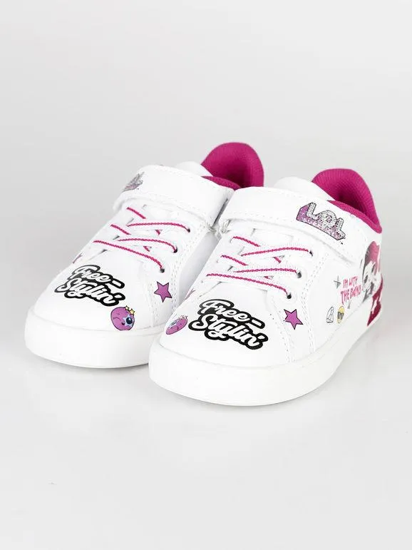 Lol Surprise! Zapatillas niña con lágrima