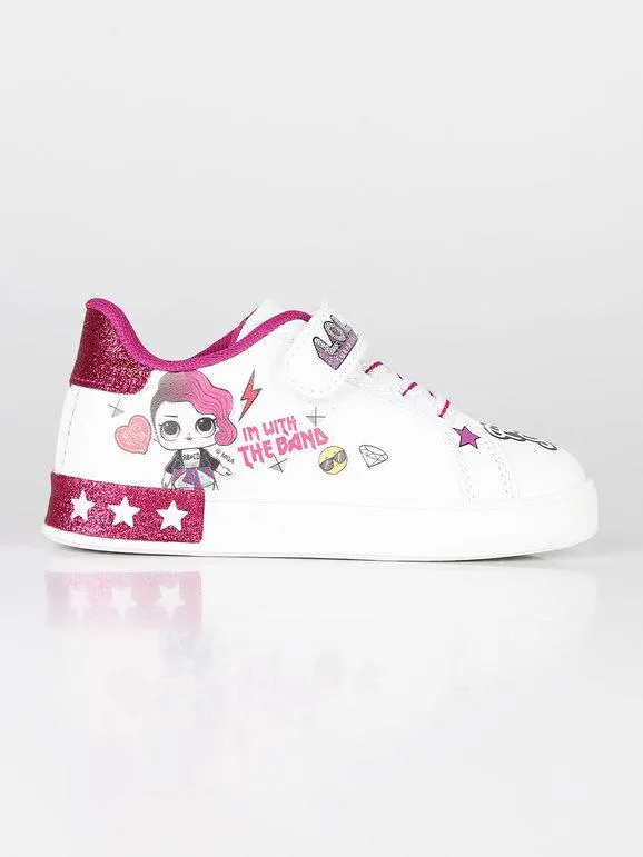 Lol Surprise! Zapatillas niña con lágrima