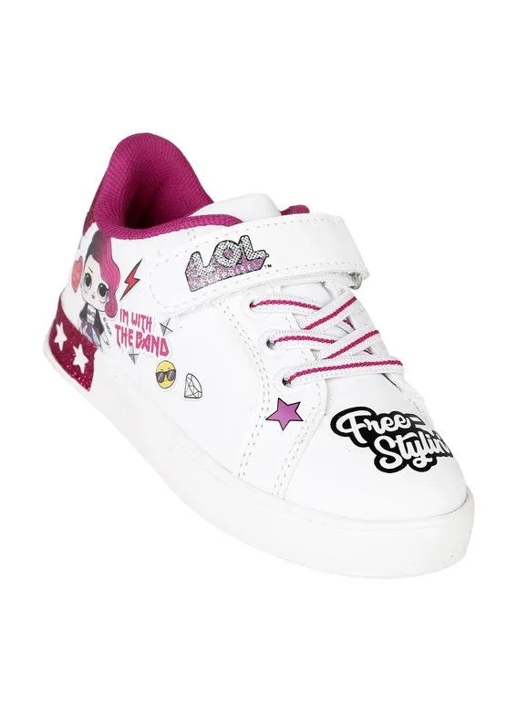 Lol Surprise! Zapatillas niña con lágrima