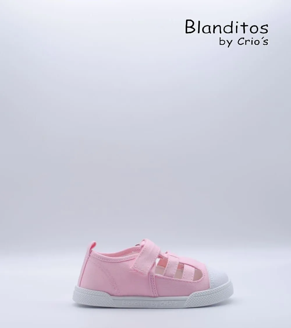 LONA BLANDITOS BY CRIOS LIMON ROSA BABY
