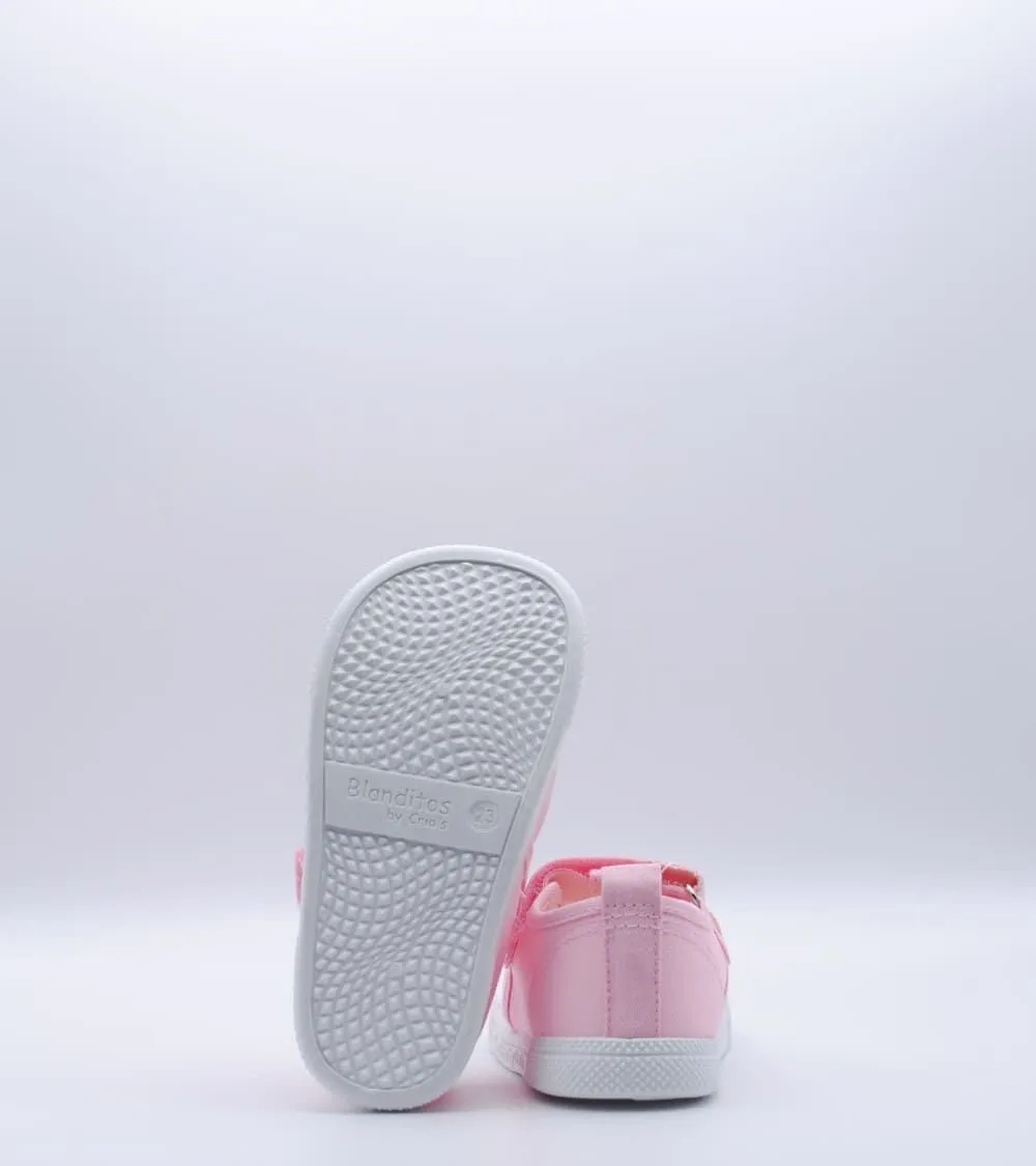 LONA BLANDITOS BY CRIOS LIMON ROSA BABY