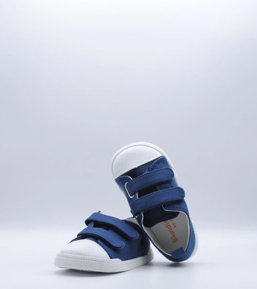 LONA BLANDITOS BY CRIOS MELON AZUL MARINO