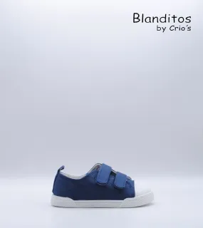 LONA BLANDITOS BY CRIOS MELON AZUL MARINO