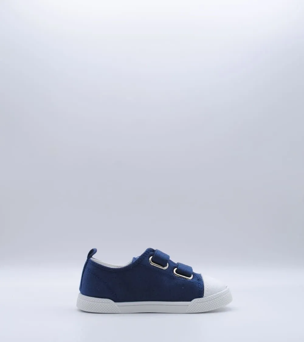 LONA BLANDITOS BY CRIOS MELON AZUL MARINO