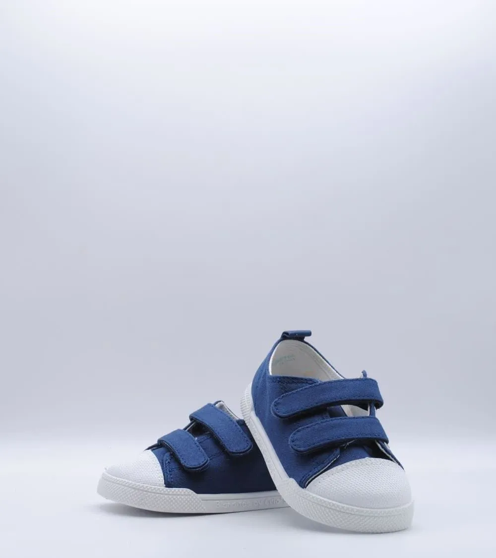 LONA BLANDITOS BY CRIOS MELON AZUL MARINO