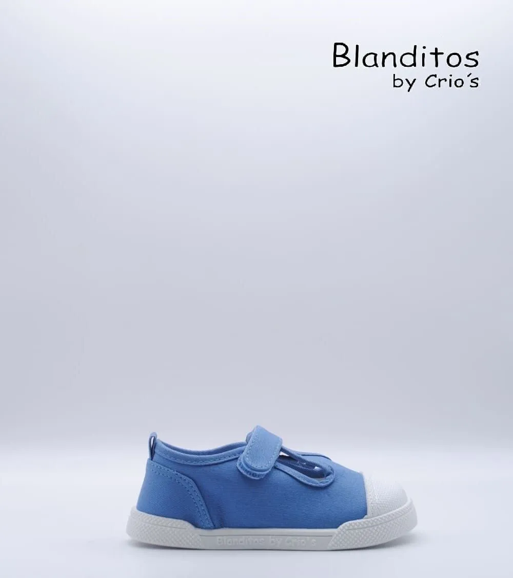 LONA BLANDITOS BY CRIOS POMELO AZUL JEANS