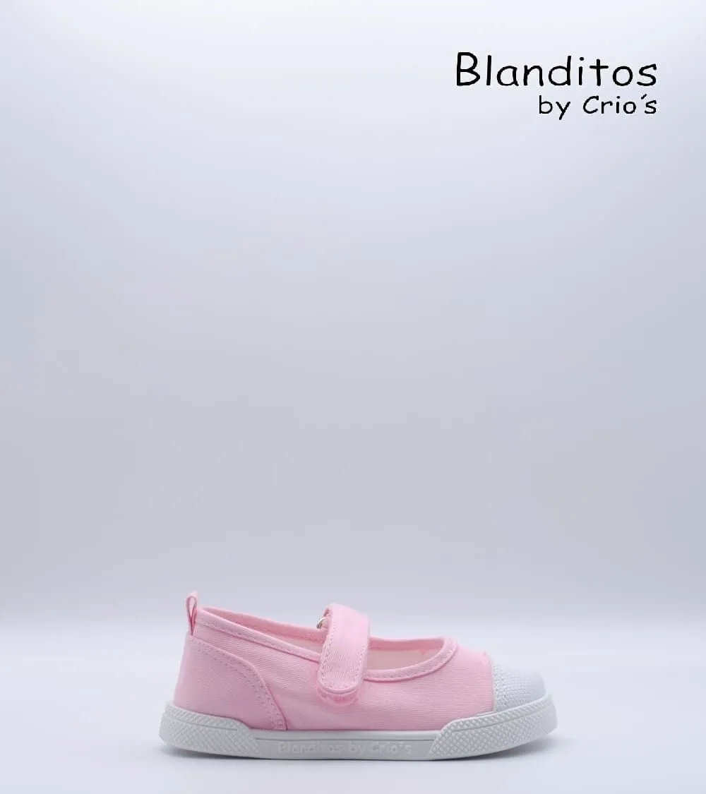 LONA MERCEDITAS BLANDITOS BY CRIOS CEREZA BABY ROSA