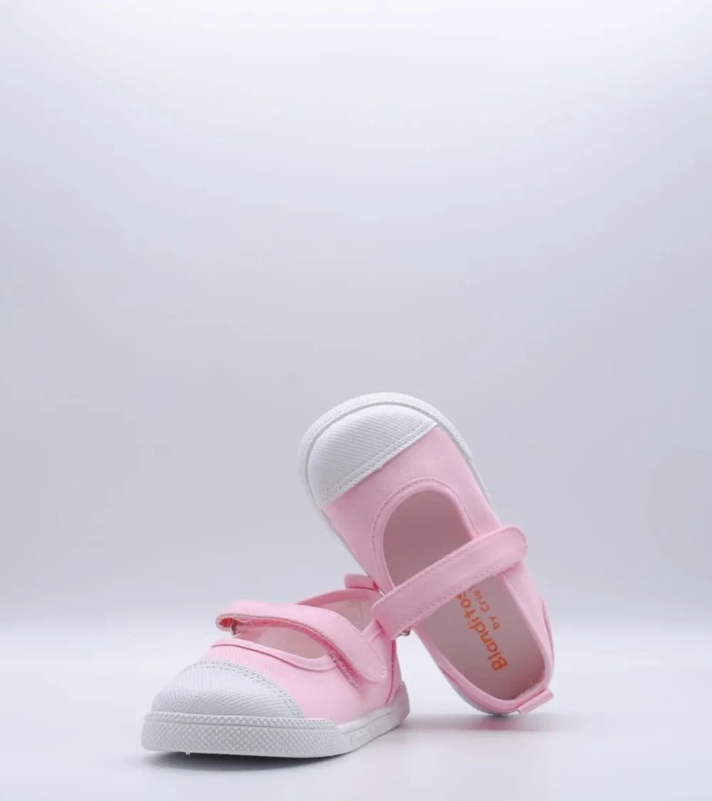 LONA MERCEDITAS BLANDITOS BY CRIOS CEREZA BABY ROSA