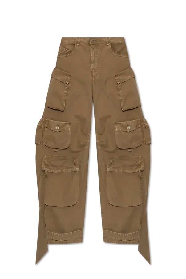 Long Pants Cachi