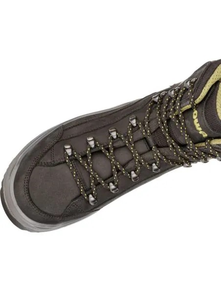 LOWA Botas Renegade GTX Mid Hombre Black/Olive