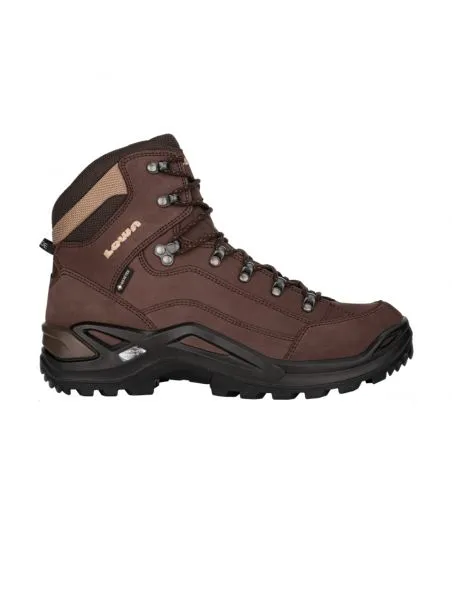 LOWA Botas Renegade GTX Mid Hombre Espresso