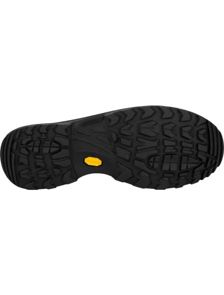 LOWA Botas Renegade GTX Mid Mujer Anthracite/Mandarin