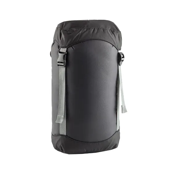 lowe alpine AIRSTREAM COMPRESSION DRYSAC LARGE BLACK
