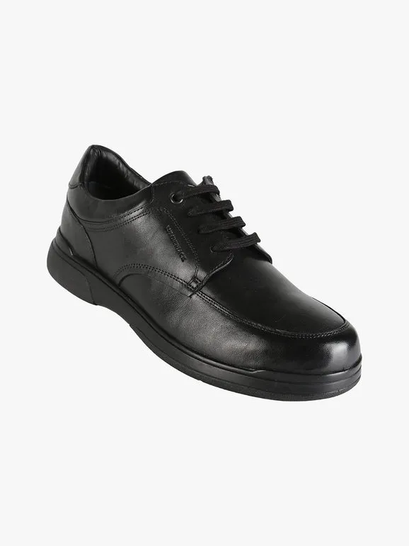 Lumberjack DORIANO Zapatos hombre piel con cordones