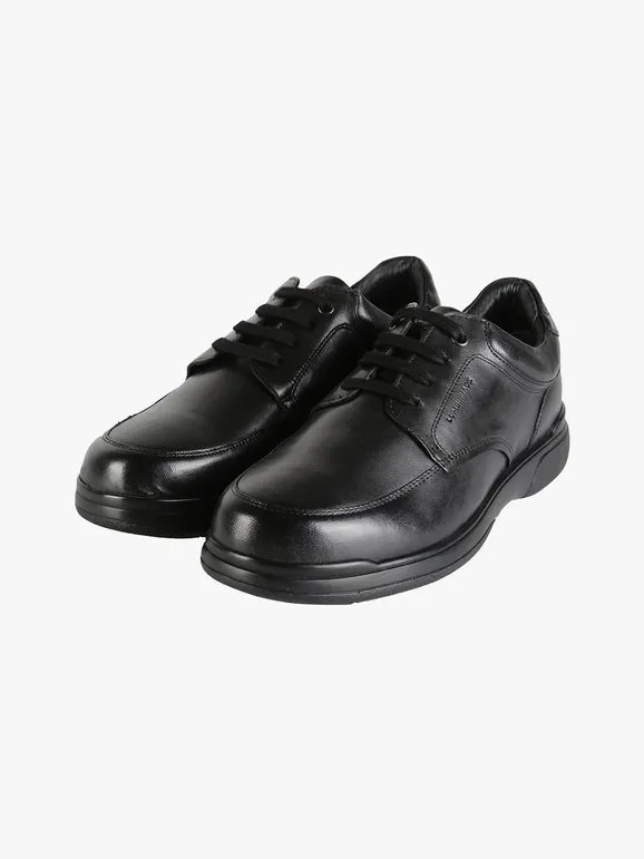 Lumberjack DORIANO Zapatos hombre piel con cordones