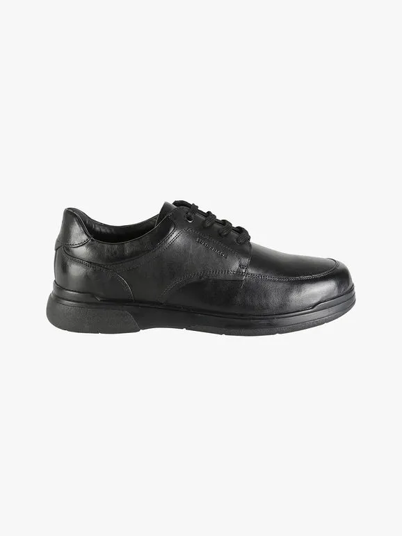 Lumberjack DORIANO Zapatos hombre piel con cordones