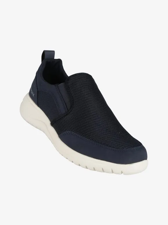 Lumberjack LEE  Zapatos sin cordones de tela para hombre