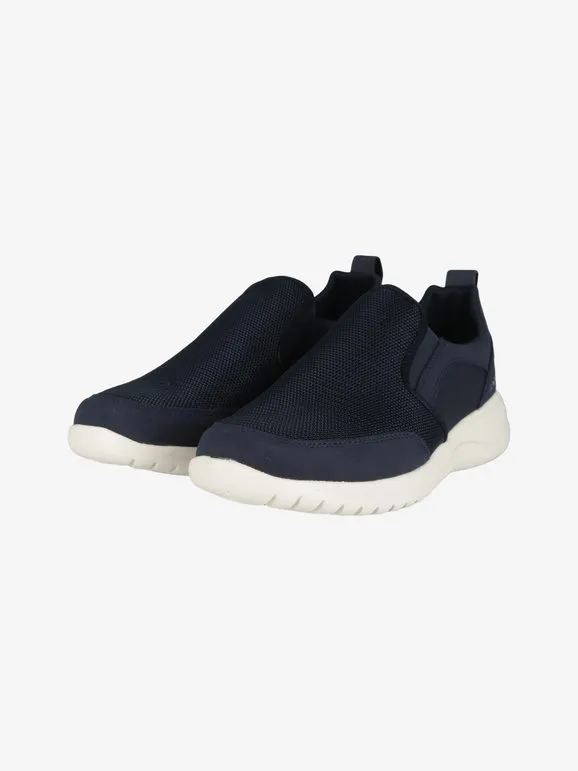 Lumberjack LEE  Zapatos sin cordones de tela para hombre