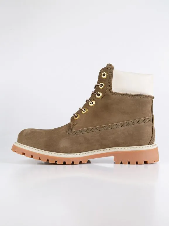 Lumberjack Zapatos con cordones de las mujeres