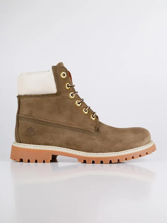 Lumberjack Zapatos con cordones de las mujeres