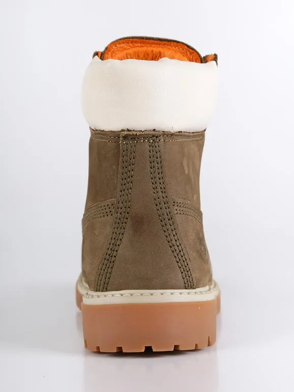 Lumberjack Zapatos con cordones de las mujeres