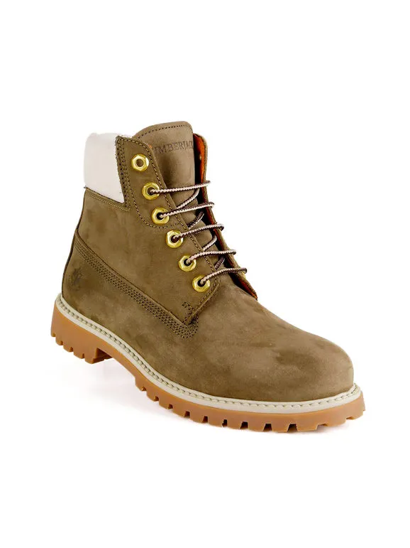 Lumberjack Zapatos con cordones de las mujeres