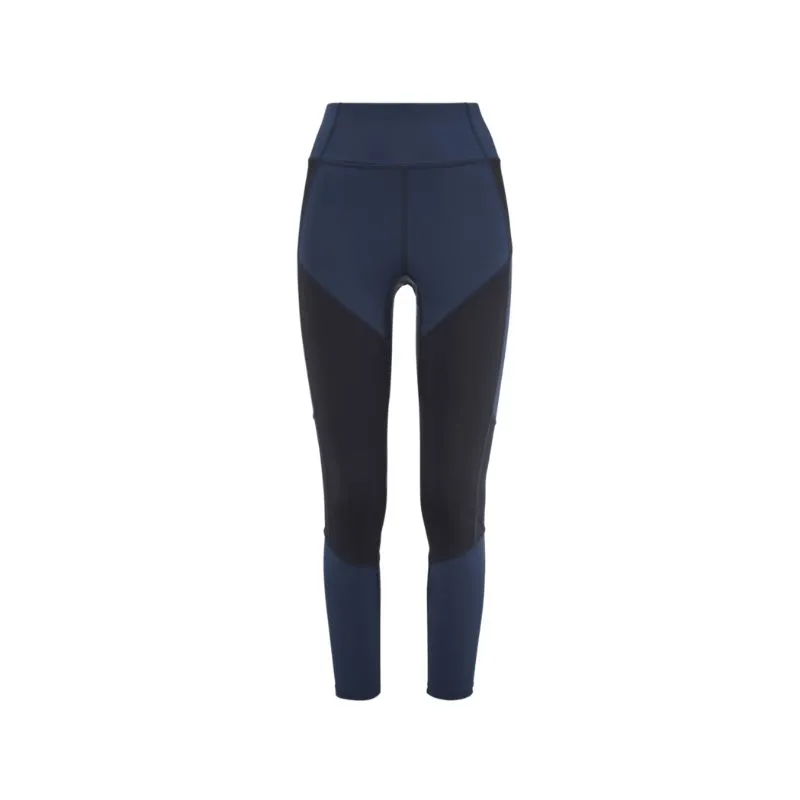 Malla de travesía para mujer Millet Wanaka Tight (Sapphire/Black)