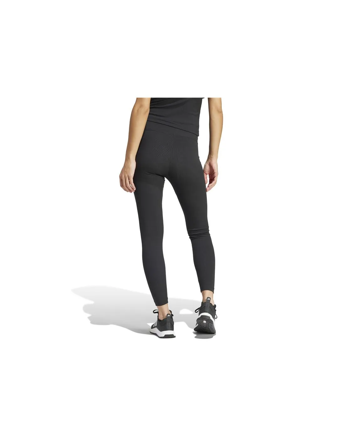 Mallas adidas Maternity Leg Mujer Negro