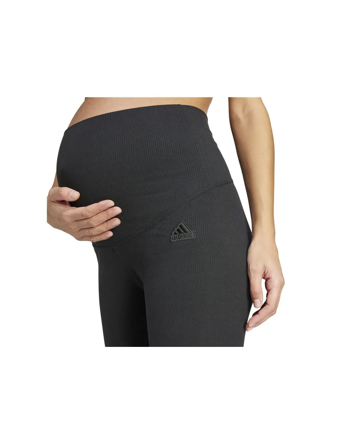 Mallas adidas Maternity Leg Mujer Negro