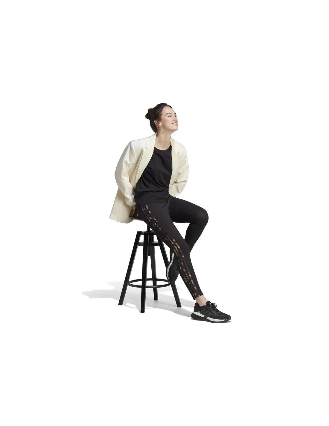 Mallas adidas VIbaop 3S Mujer