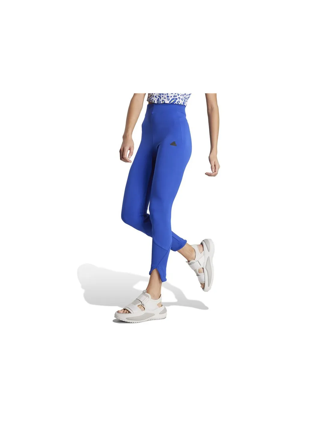 Mallas adidas Z.N.E. Leg Mujer Azusem