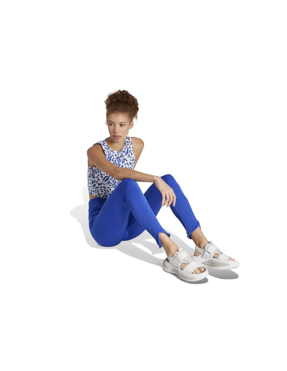 Mallas adidas Z.N.E. Leg Mujer Azusem