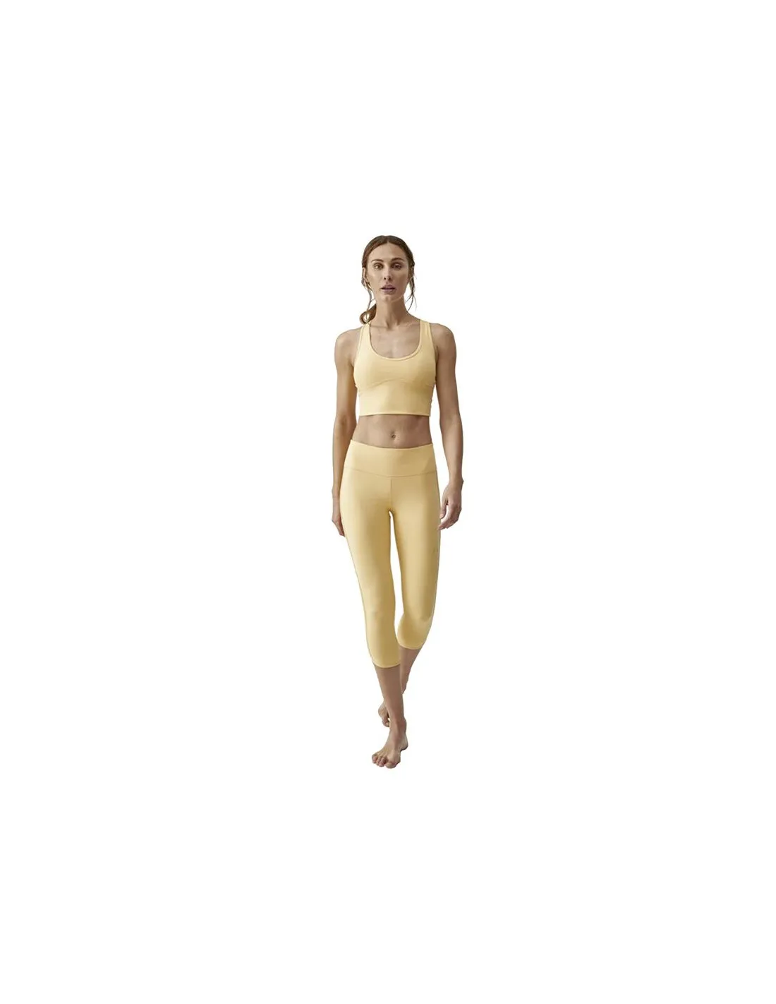 Mallas Born Living Yoga Awat Yellow Sorbet