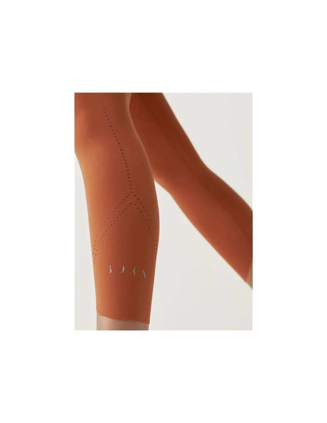 Mallas Born Living Yoga Unai Gingerbread Mujer