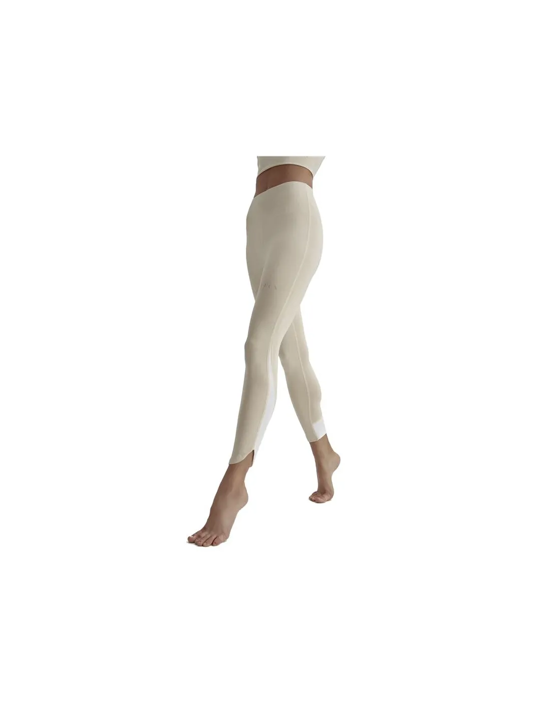 Mallas Born Living Yoga Upala Tapioca White