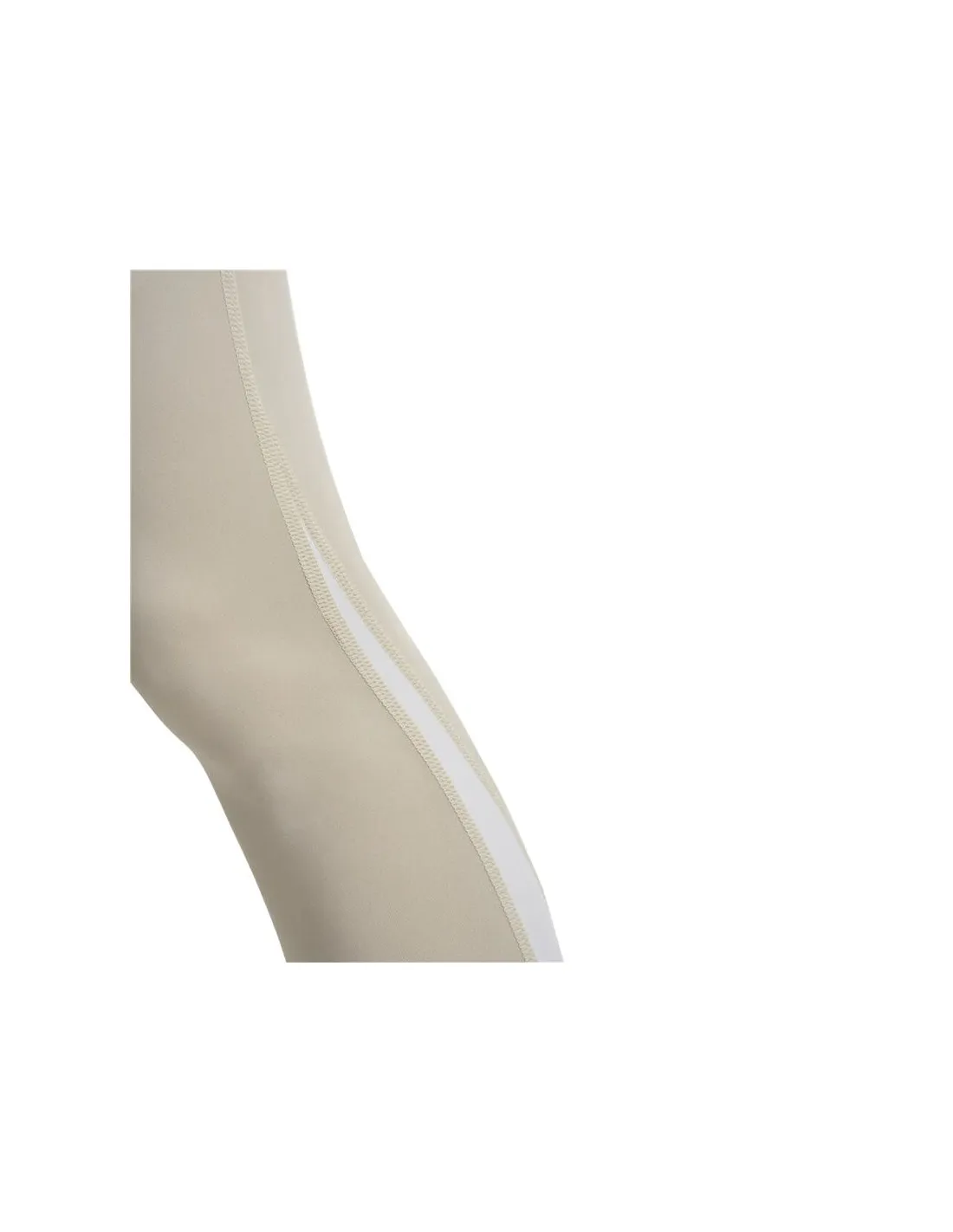 Mallas Born Living Yoga Upala Tapioca White