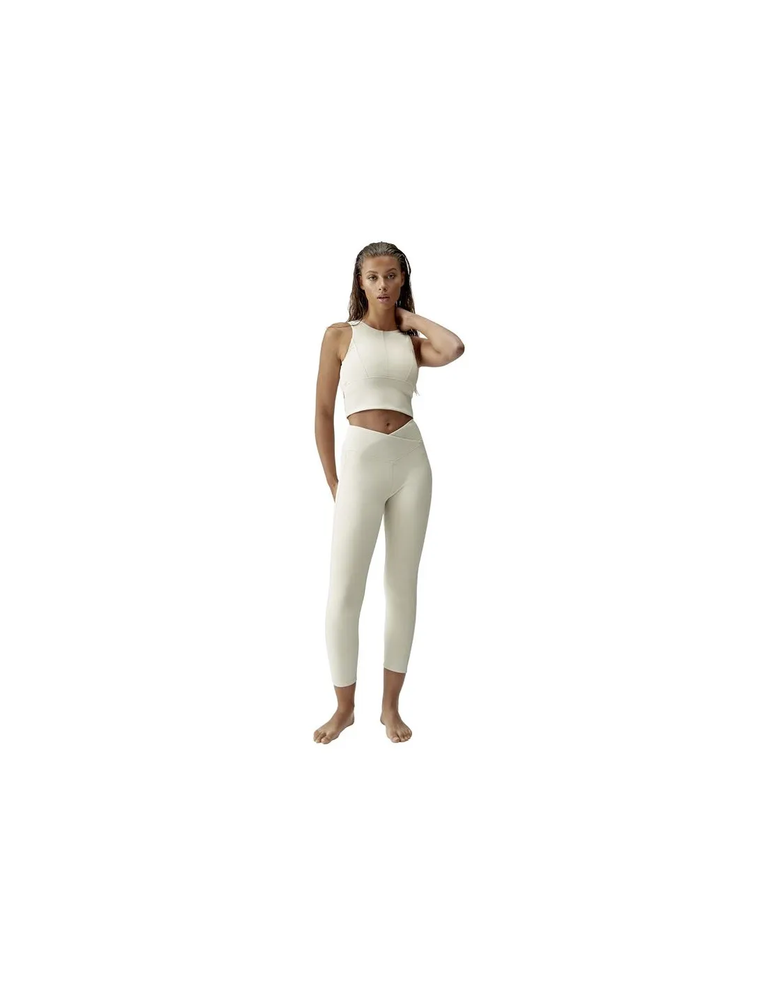 Mallas Born Living Yoga Zoe Stone