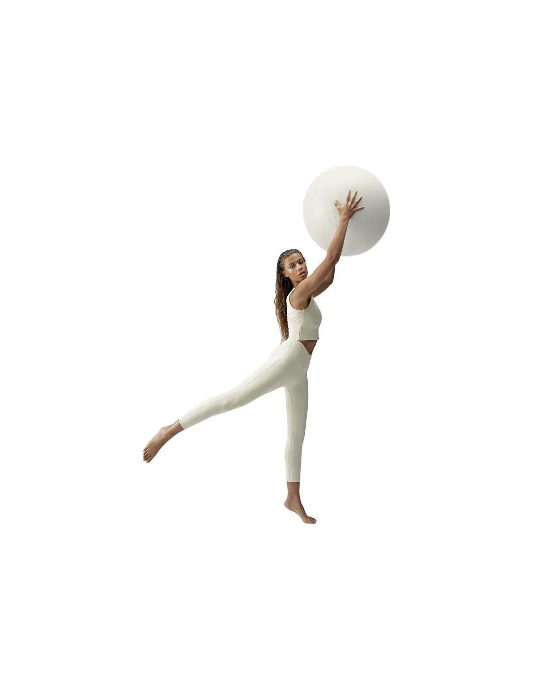 Mallas Born Living Yoga Zoe Stone