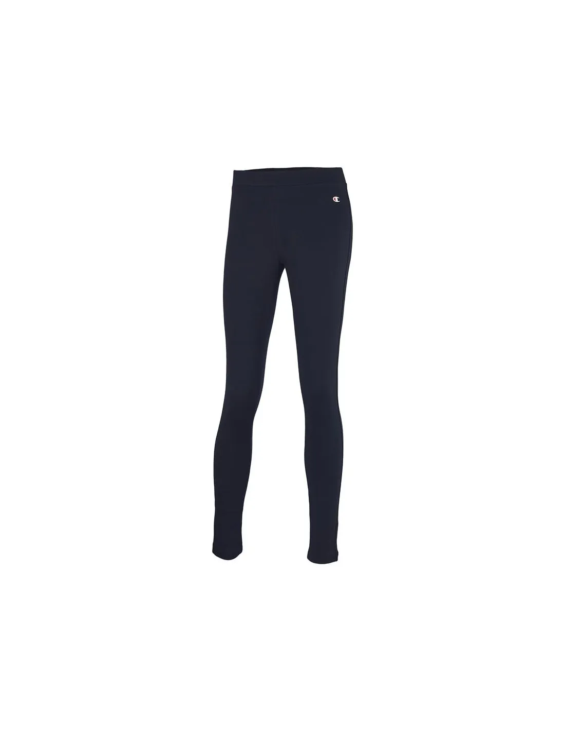 Mallas Champion C Logo Cotton Stretch W Dark blue
